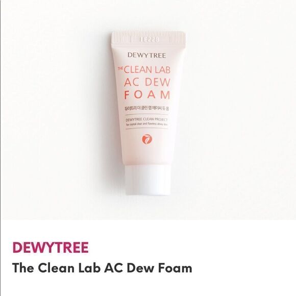 Bundle DEWYTREE The Clean Lab AC Dew Foam headband - Picture 4 of 8